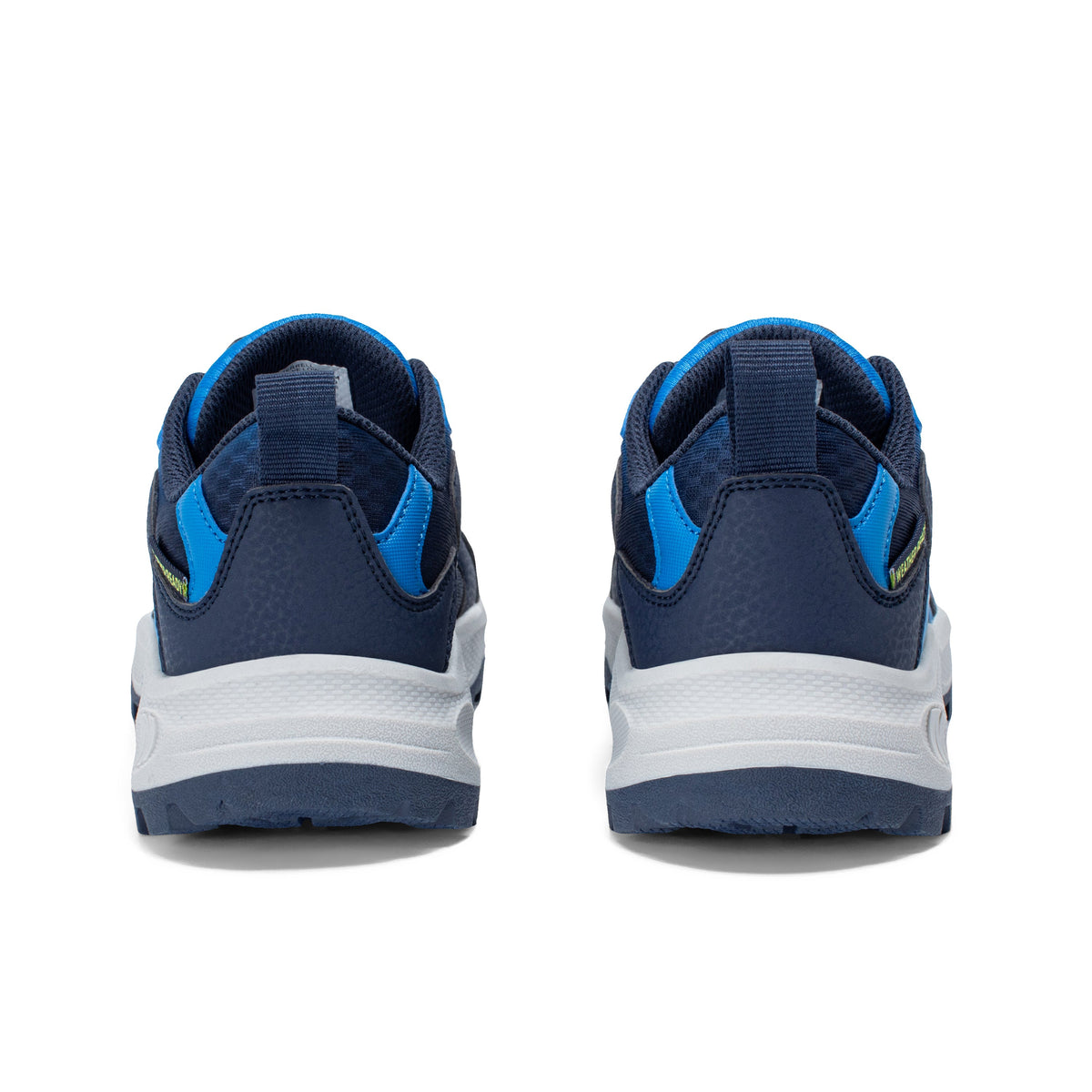 Stride Rite Stowe Low Sneaker - Big Kid Navy