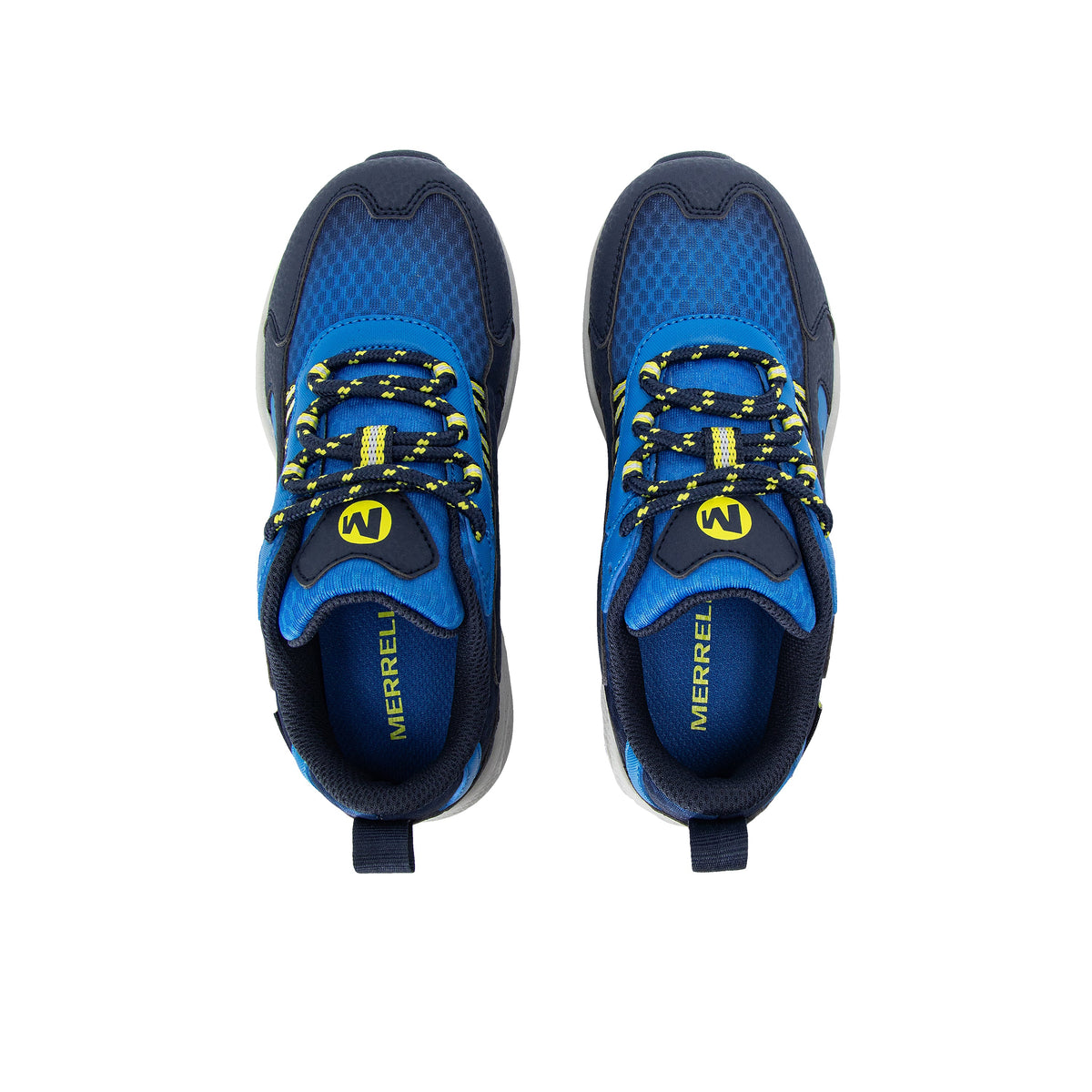 Stride Rite Stowe Low Sneaker - Big Kid Navy