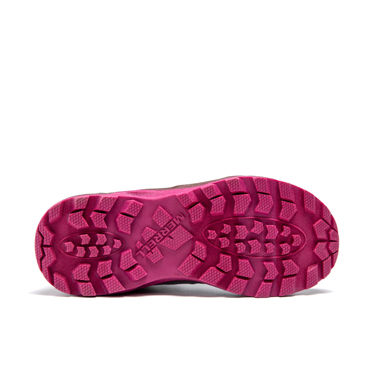Stride Rite Stowe Mid Boot - Big Kid Berry