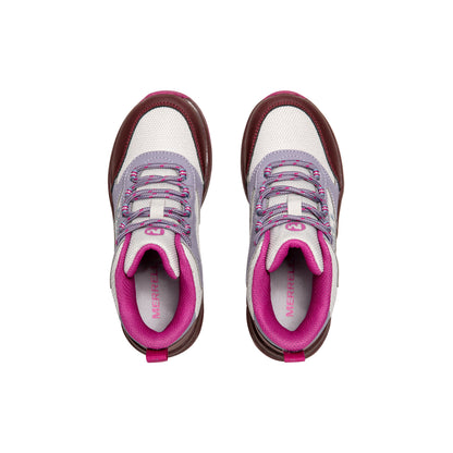 Stride Rite Stowe Mid Boot - Big Kid Berry
