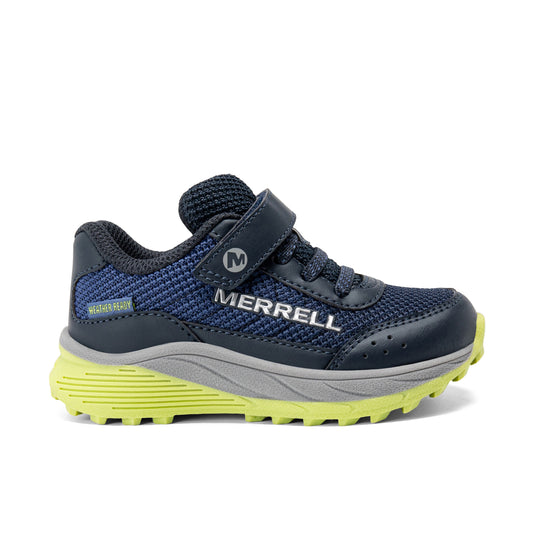 Stride Rite Snova Jr. Sneaker - Little Kid Navy