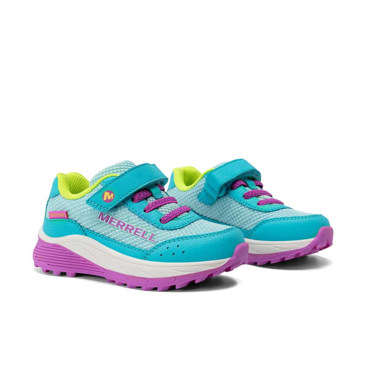 Stride Rite Snova Jr. Sneaker - Little Kid Teal