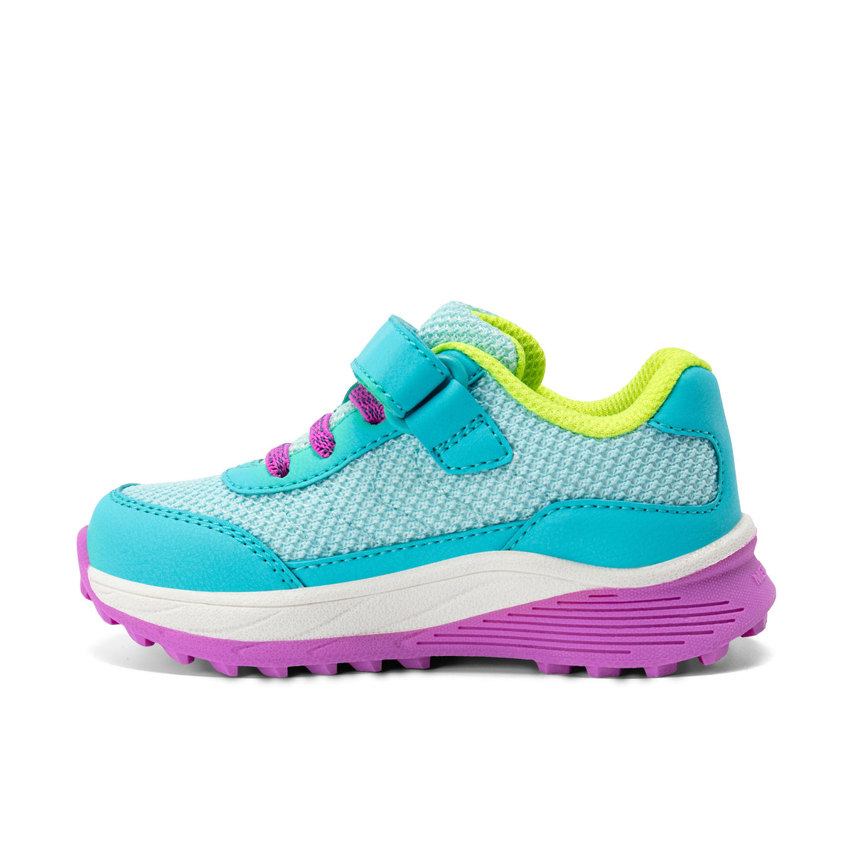 Stride Rite Snova Jr. Sneaker - Little Kid Teal