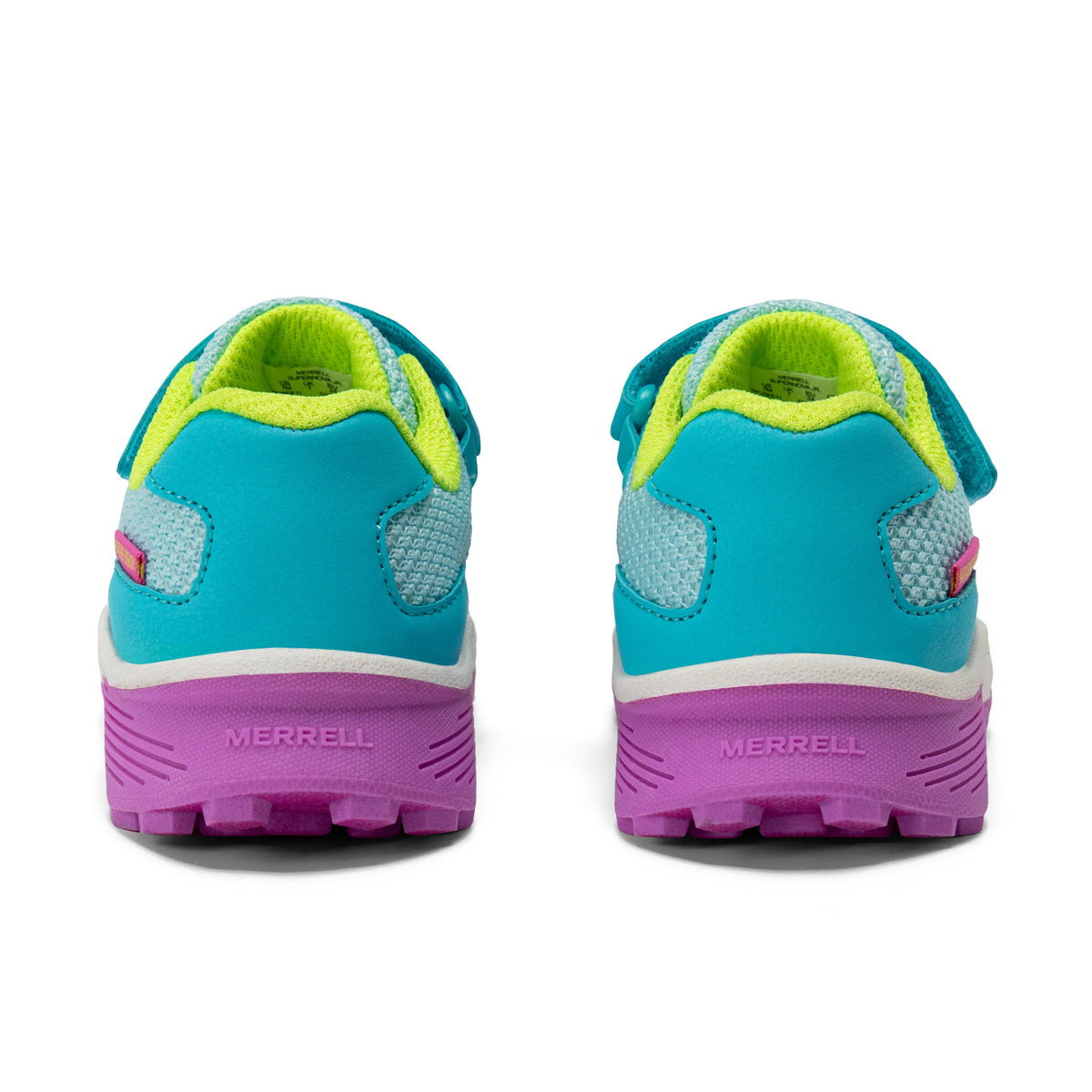 Stride Rite Snova Jr. Sneaker - Little Kid Teal