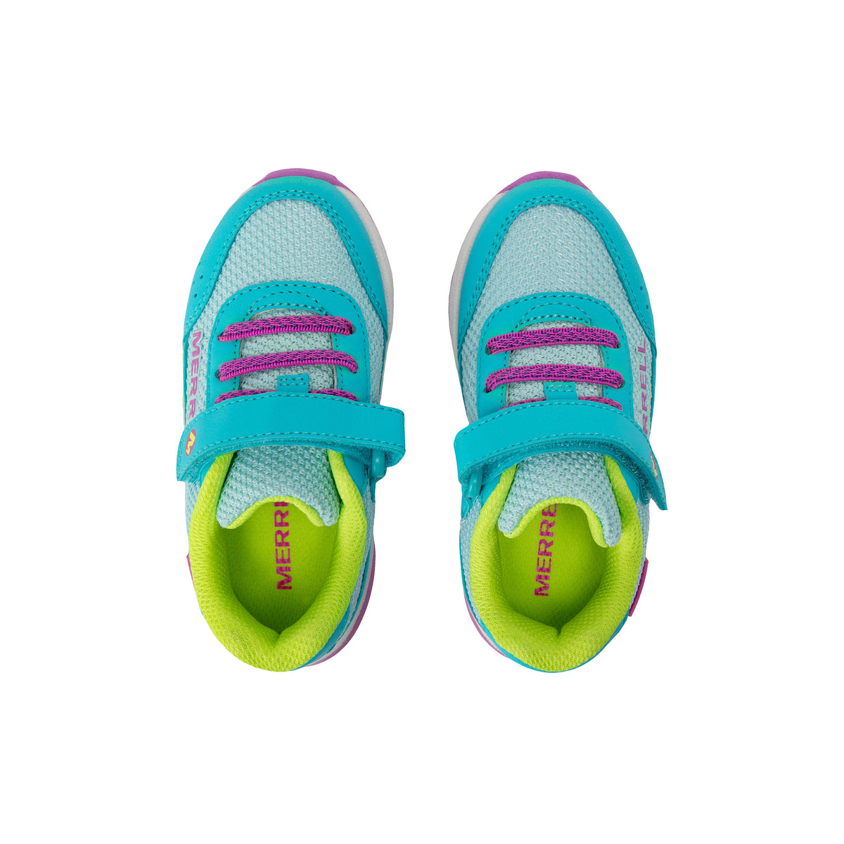 Stride Rite Snova Jr. Sneaker - Little Kid Teal