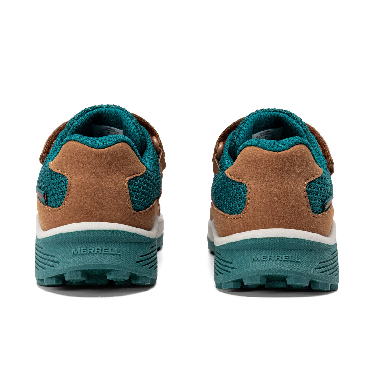 Stride Rite Snova Jr. Sneaker - Little Kid Chestnut