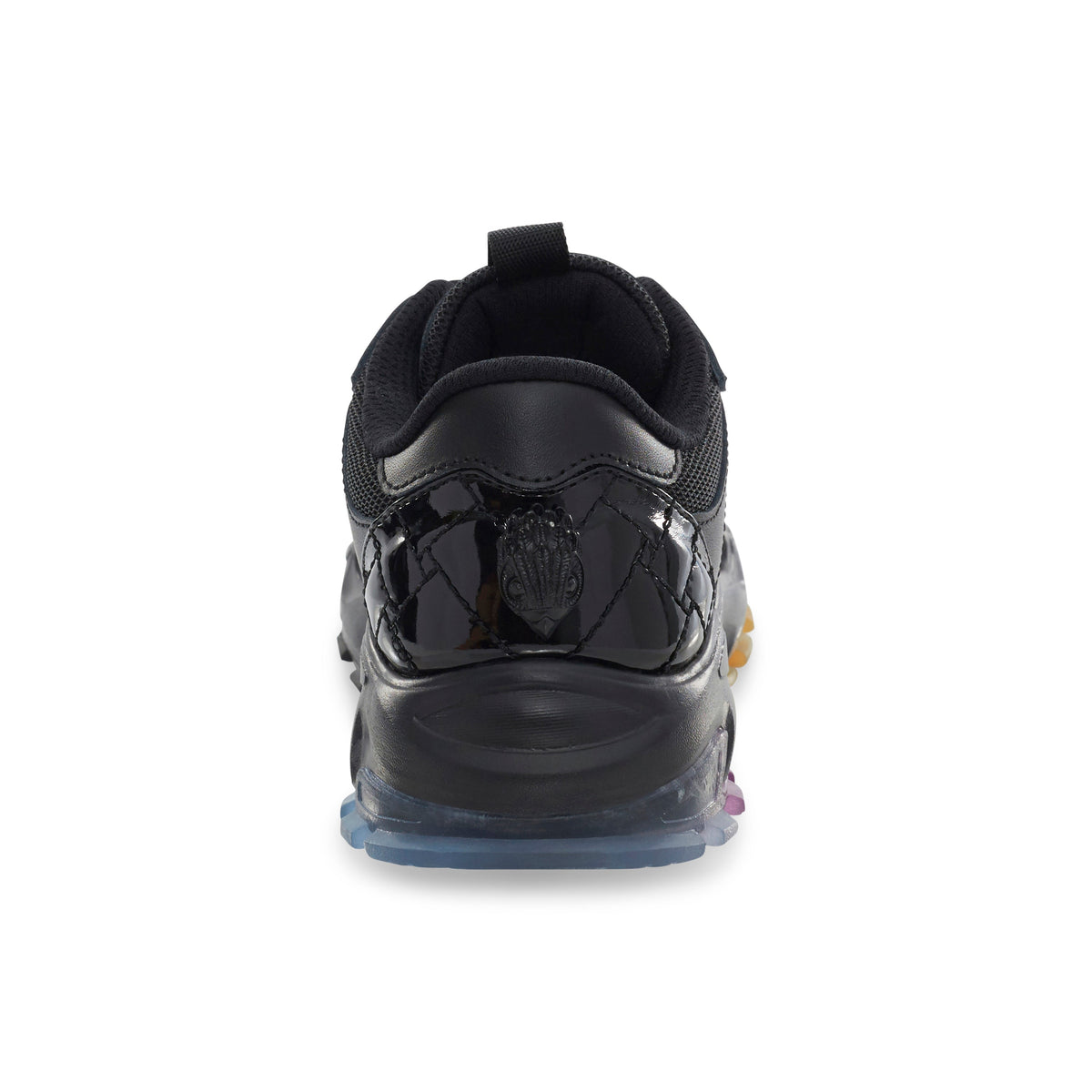 Stride Rite Mini Lettie Eagle Sneaker - Big Kid Black