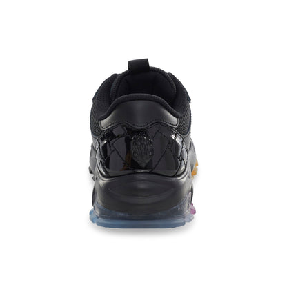 Stride Rite Mini Lettie Eagle Sneaker - Big Kid Black