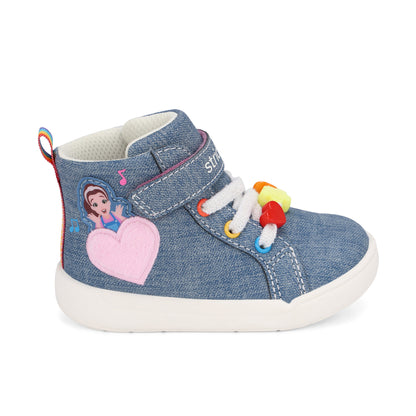 Stride Rite Can You Say Sneaker - Little Kid Denim