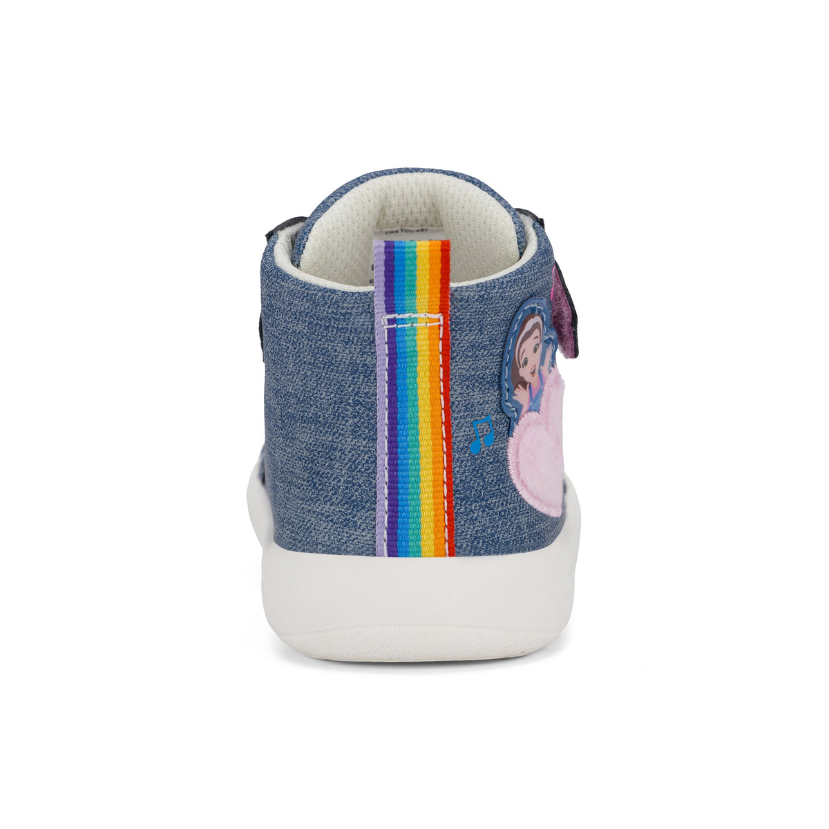 Stride Rite Can You Say Sneaker - Little Kid Denim