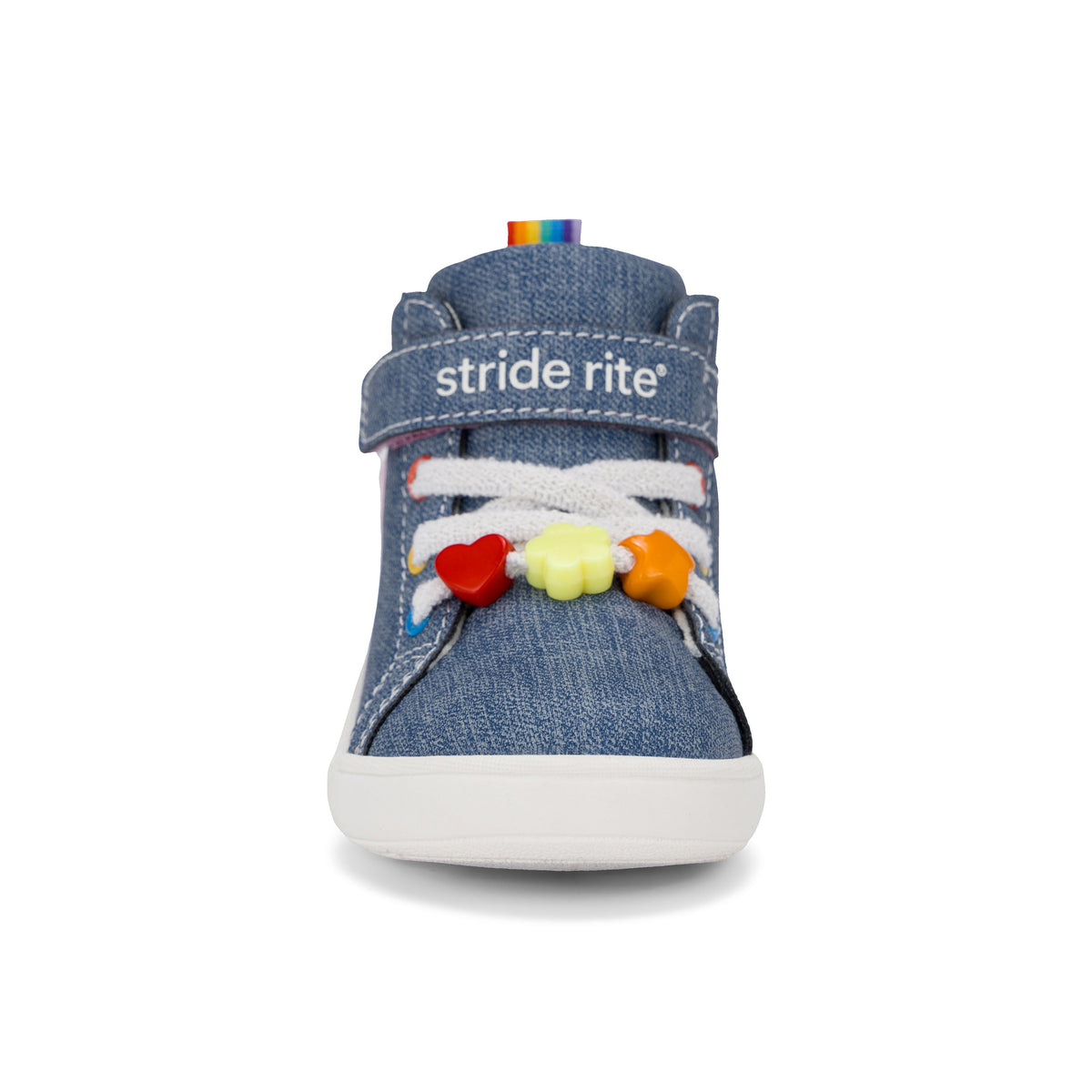 Stride Rite Can You Say Sneaker - Little Kid Denim