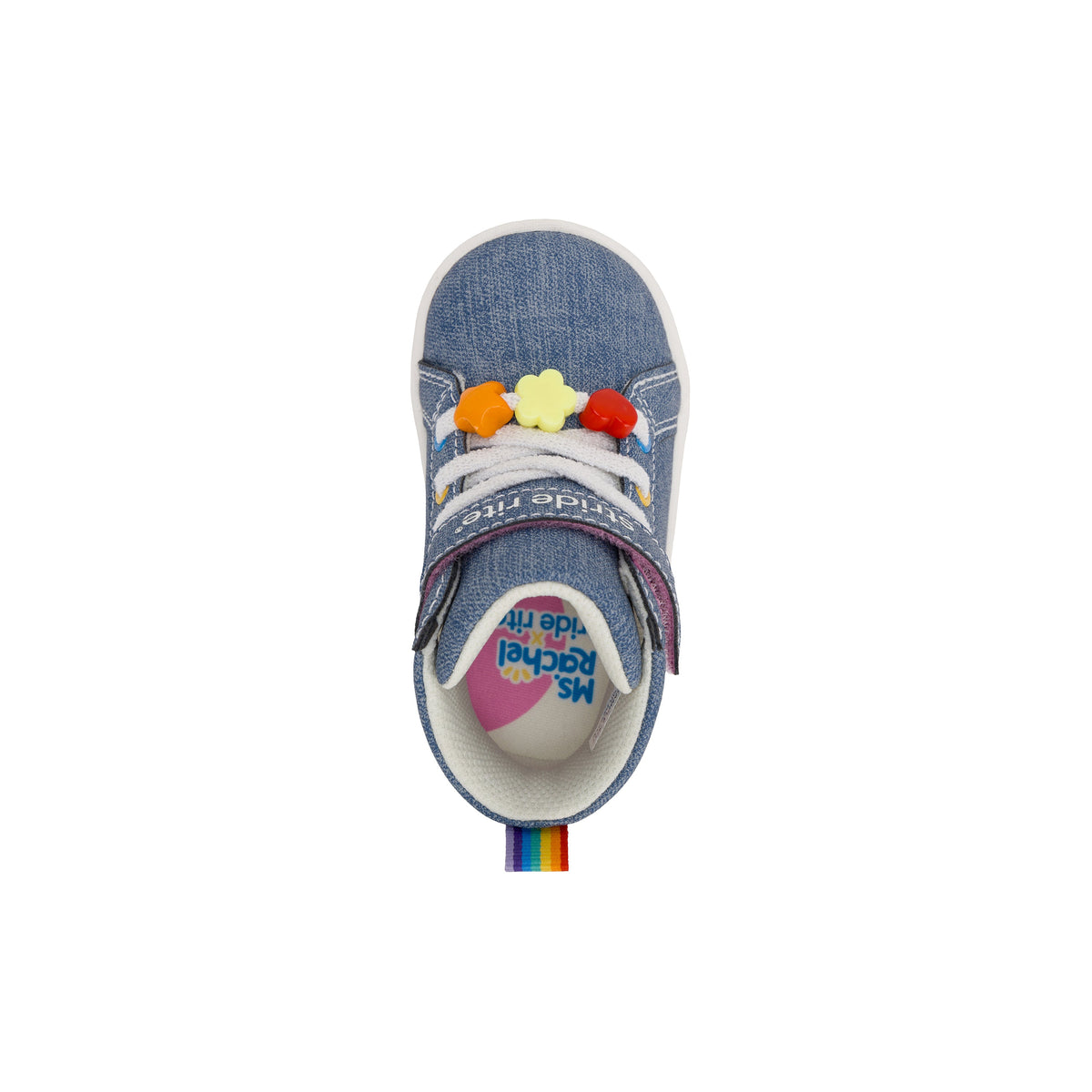 Stride Rite Can You Say Sneaker - Little Kid Denim