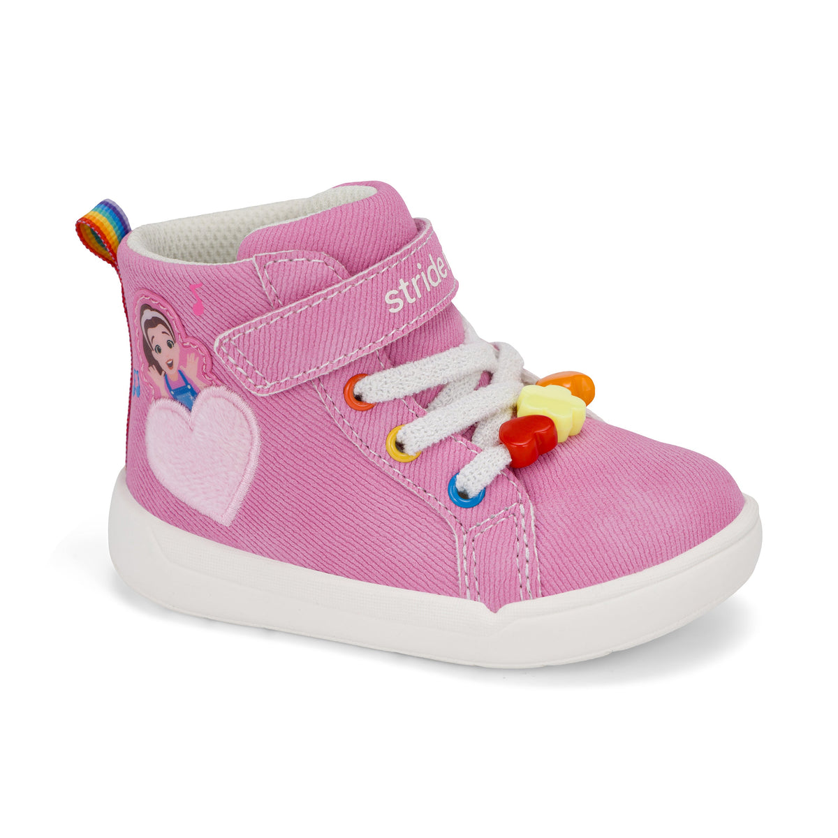 Stride Rite Can You Say Sneaker - Little Kid Pink