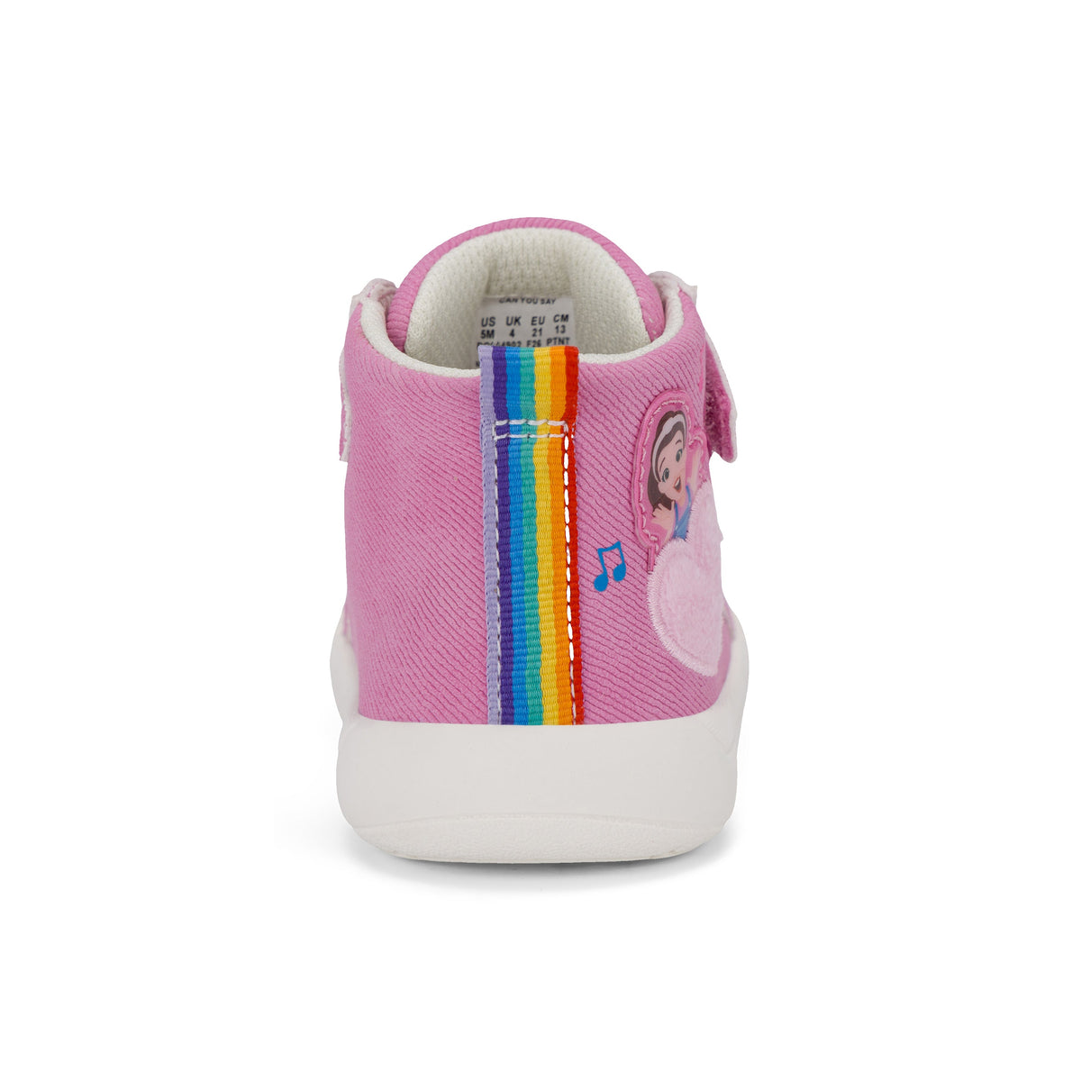 Stride Rite Can You Say Sneaker - Little Kid Pink