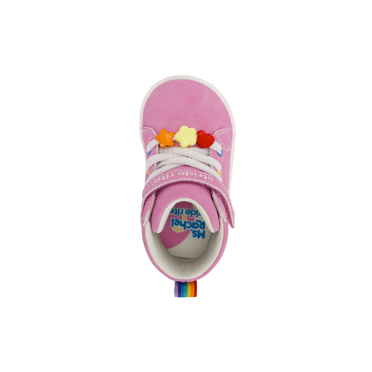Stride Rite Can You Say Sneaker - Little Kid Pink