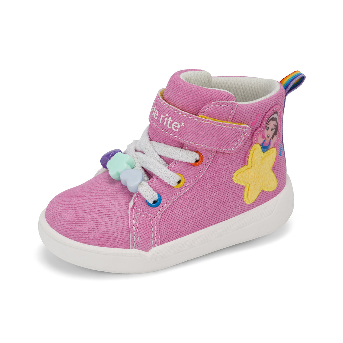 Stride Rite Can You Say Sneaker - Little Kid Pink