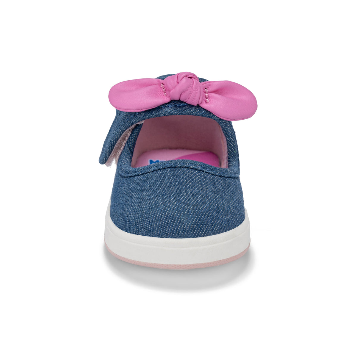 Stride Rite Hi Friends Mary Jane Sneaker - Little Kid Denim