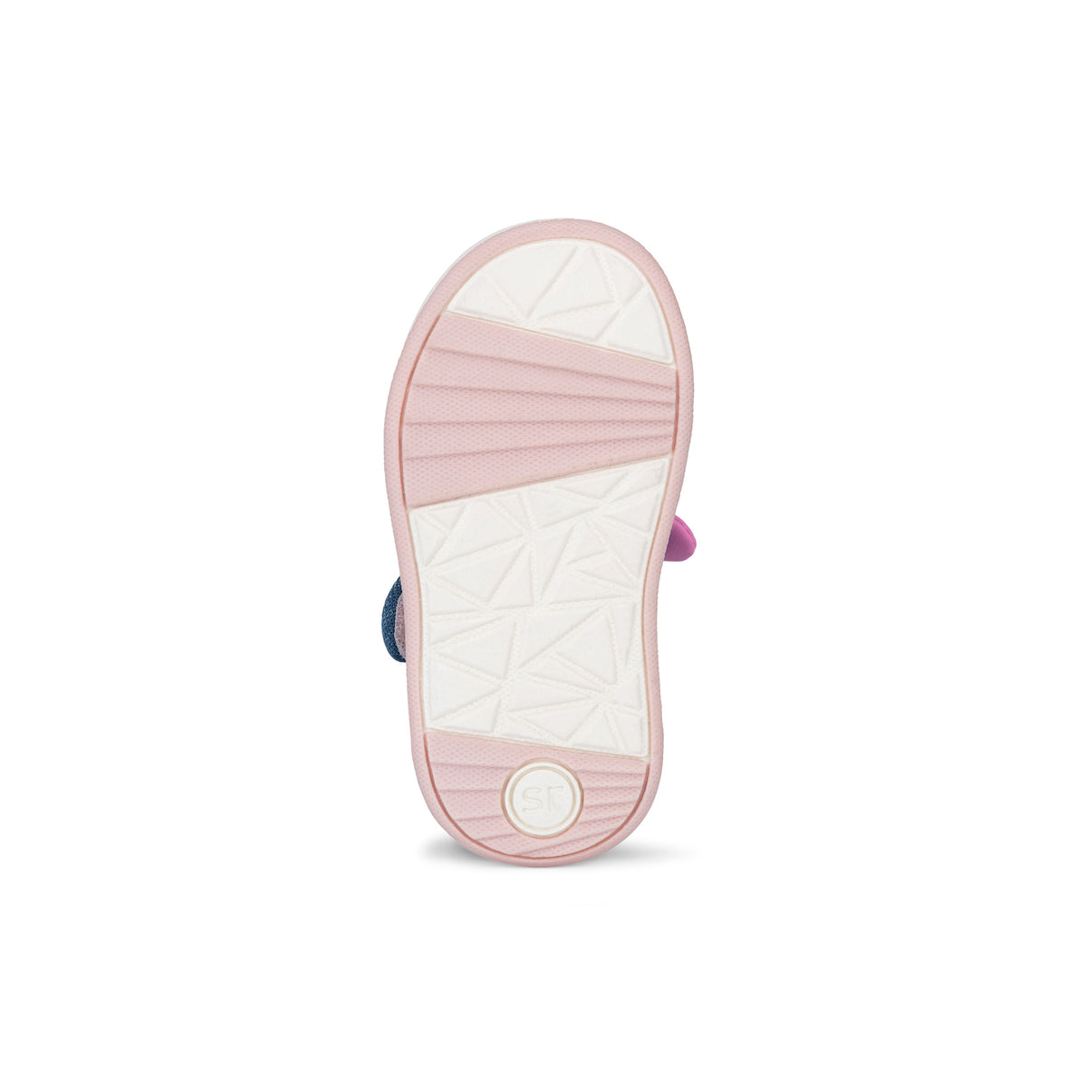 Stride Rite Hi Friends Mary Jane Sneaker - Little Kid Denim