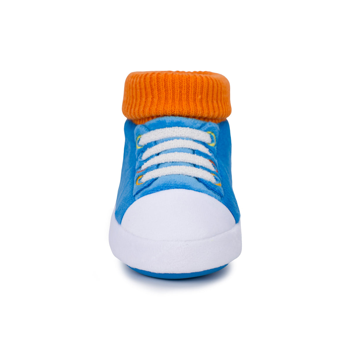 Stride Rite Hi Top Slipper - Little Kid Blue