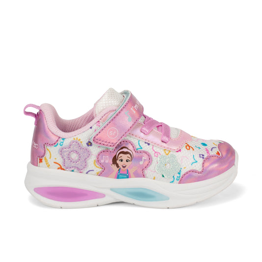Stride Rite I'm So Happy Sneaker - Little Kid Pink