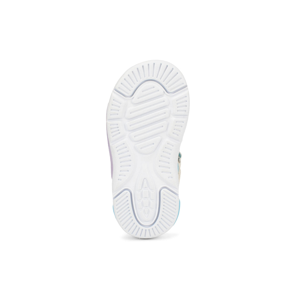Stride Rite Light Up Bow Sandal - Little Kid White