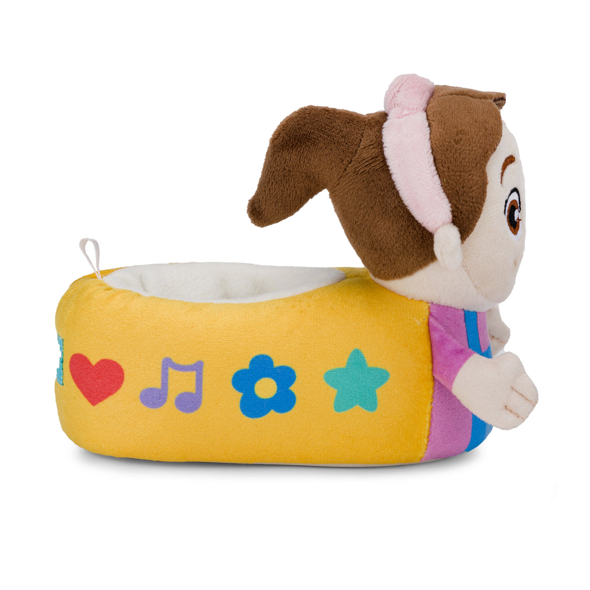 Stride Rite Ms. Rachel and Herbie Slipper - Little Kid Multi