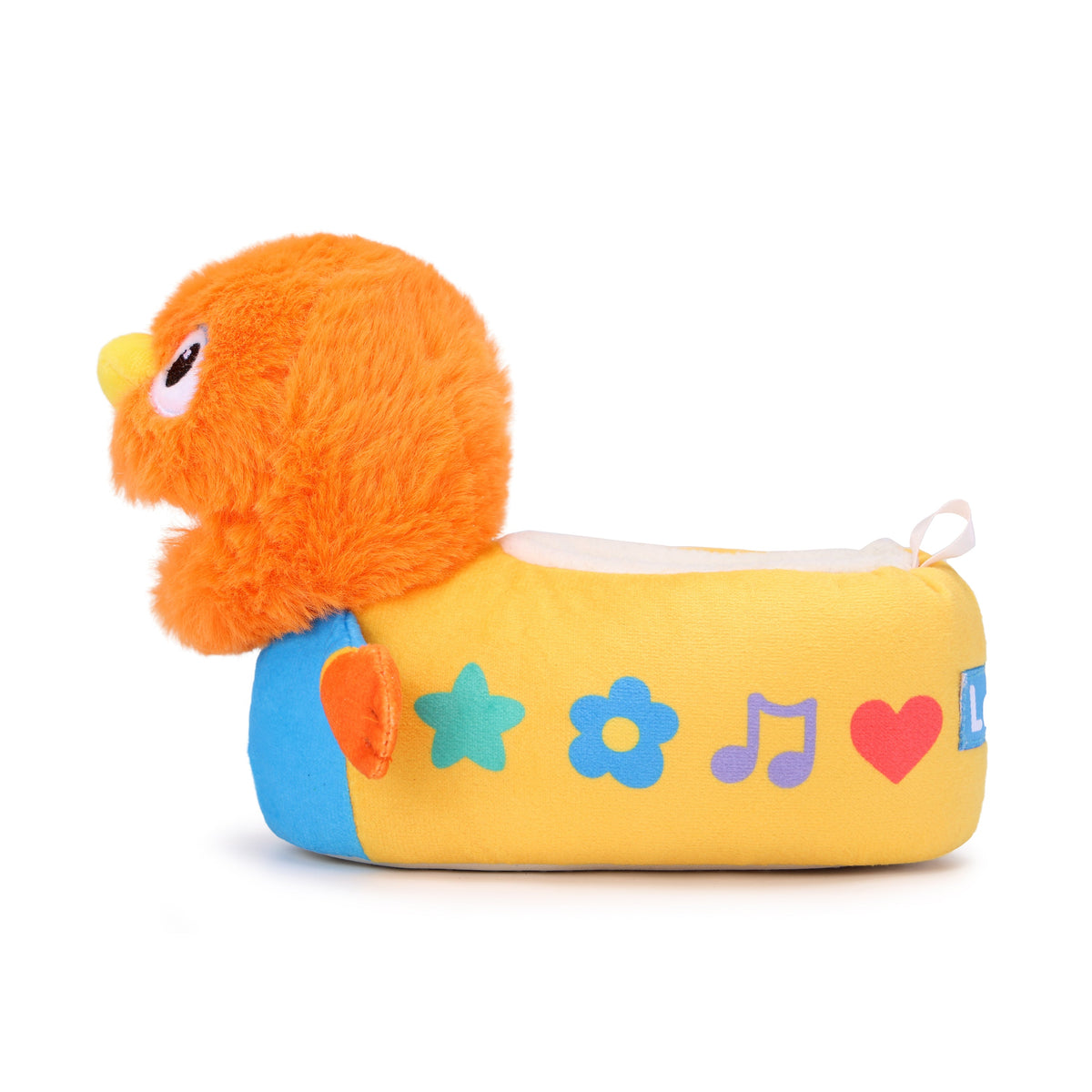 Stride Rite Ms. Rachel and Herbie Slipper - Little Kid Multi