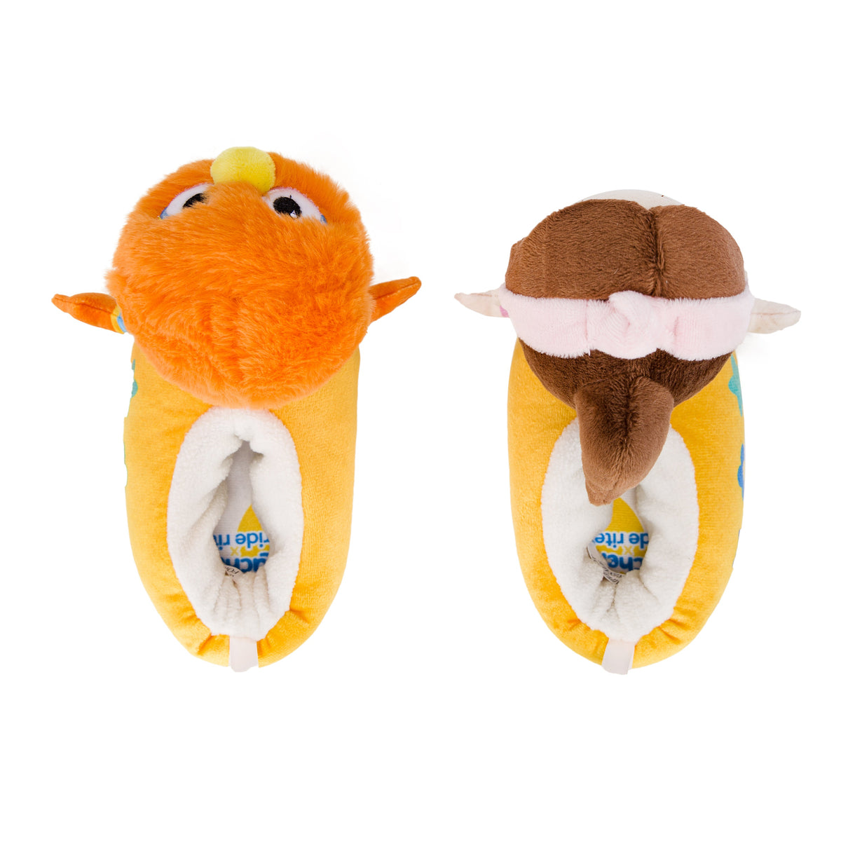 Stride Rite Ms. Rachel and Herbie Slipper - Little Kid Multi