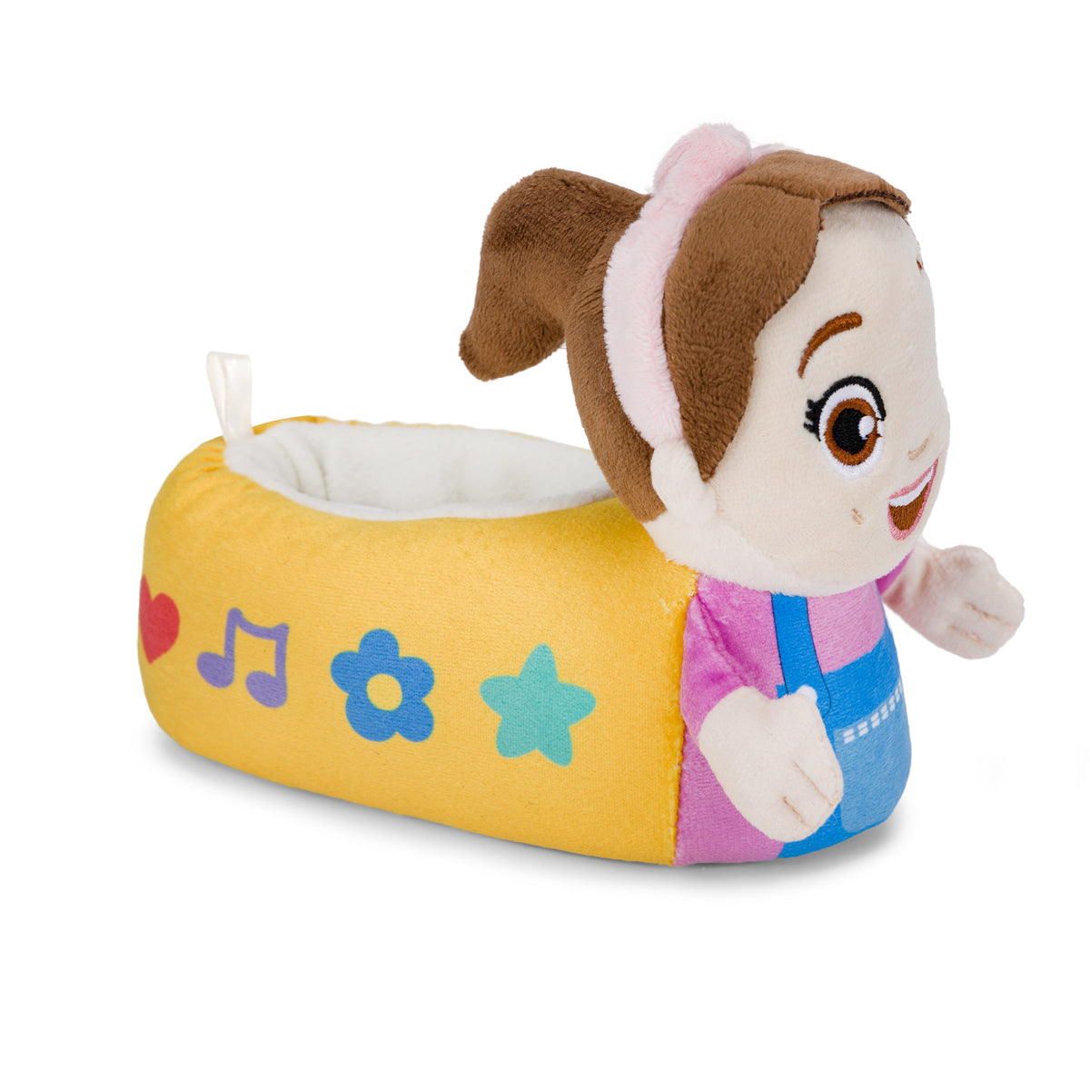 Stride Rite Ms. Rachel and Herbie Slipper - Little Kid Multi