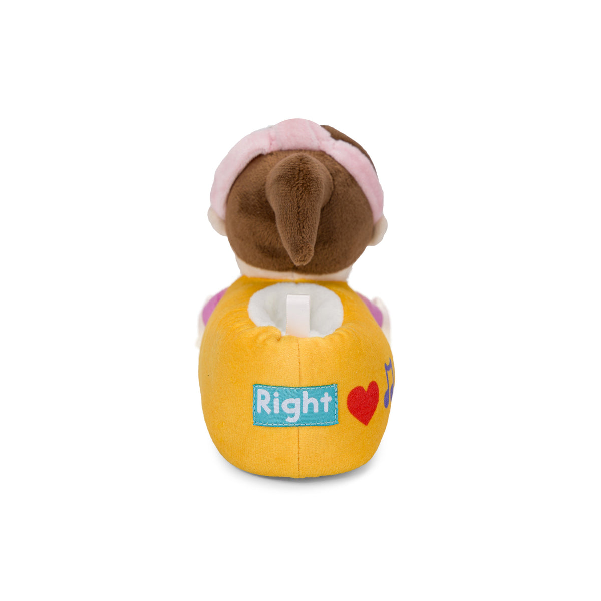 Stride Rite Ms. Rachel and Herbie Slipper - Little Kid Multi