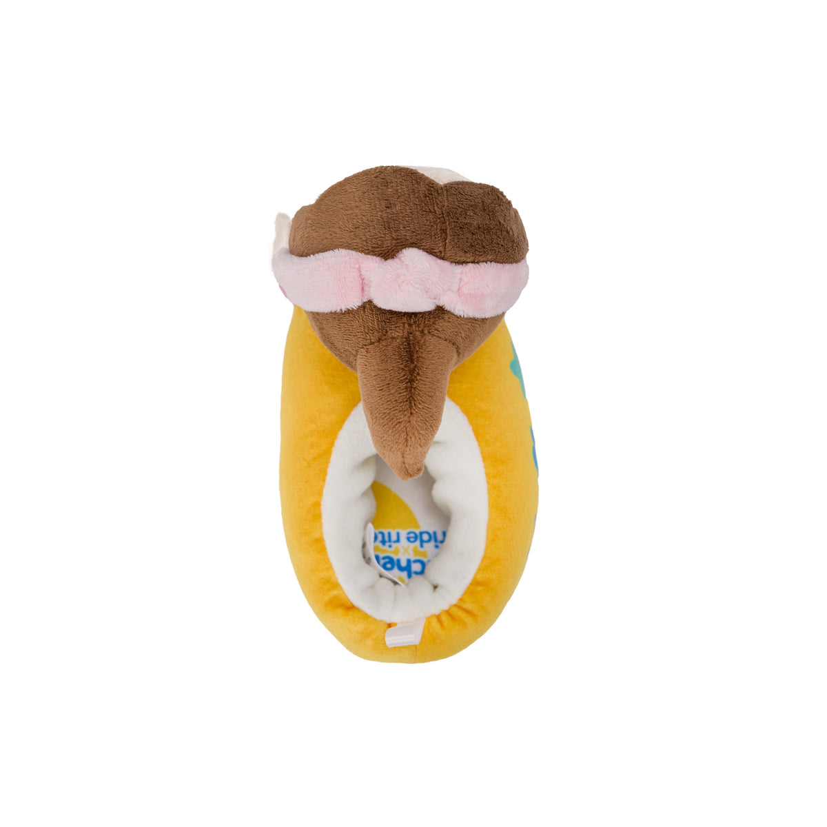 Stride Rite Ms. Rachel and Herbie Slipper - Little Kid Multi