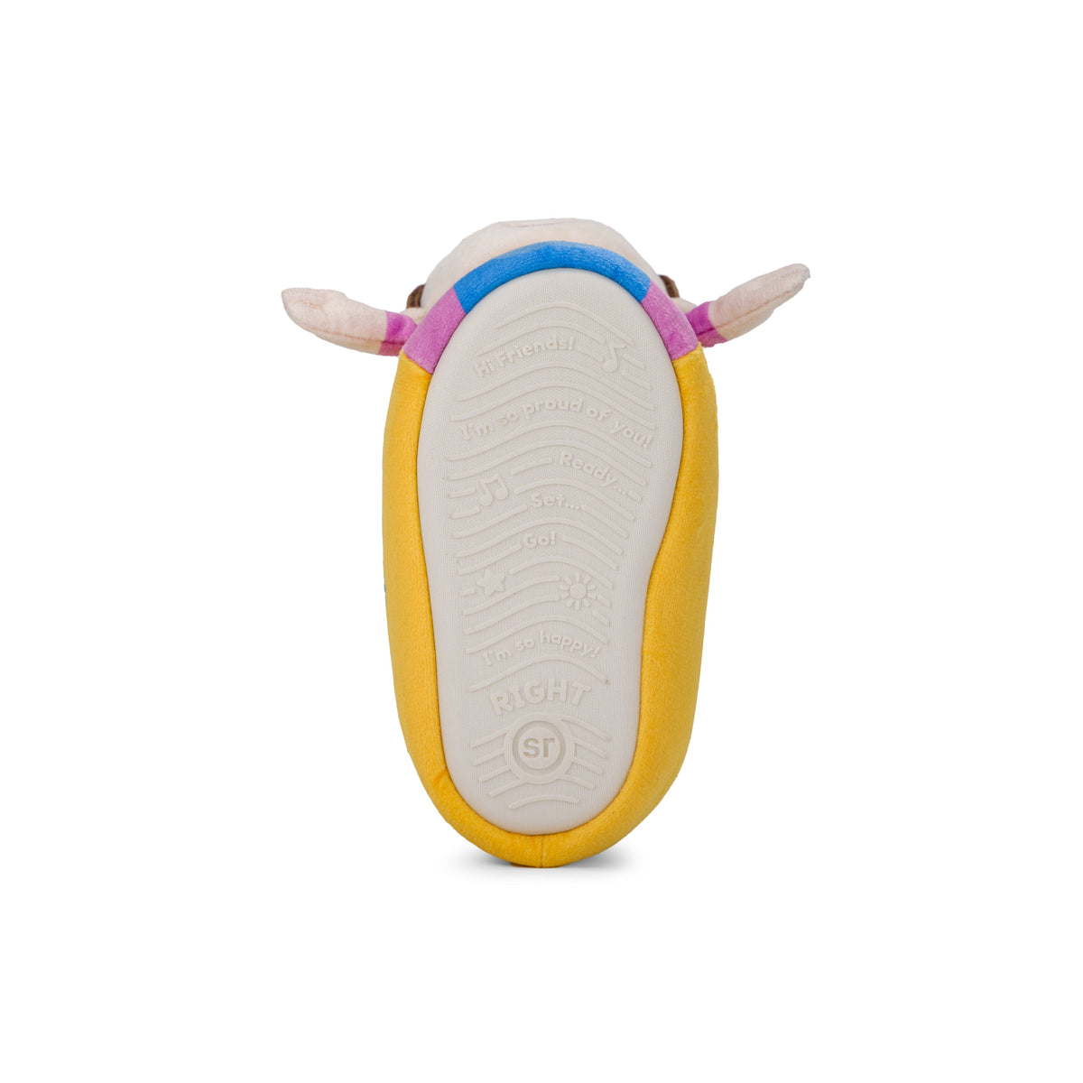 Stride Rite Ms. Rachel and Herbie Slipper - Little Kid Multi