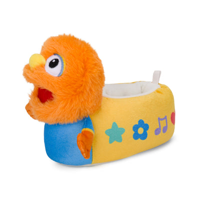 Stride Rite Ms. Rachel and Herbie Slipper - Little Kid Multi