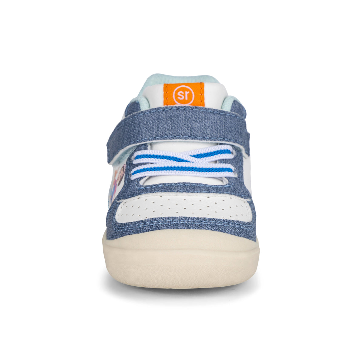 Stride Rite Where Is Herbie Mid Sneaker - Little Kid Denim