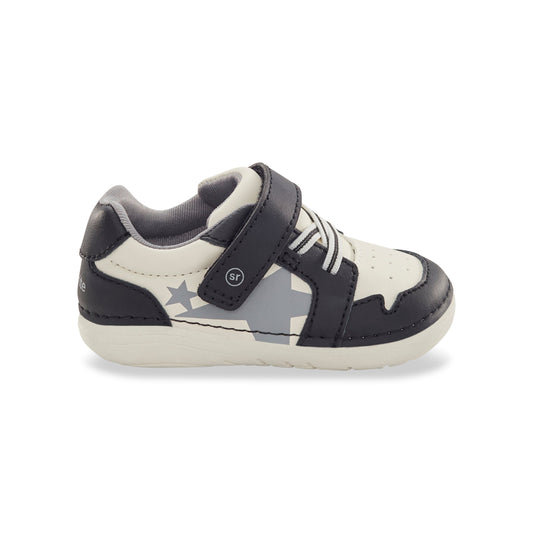 Stride Rite Waverly Sneaker - Little Kid Black/White