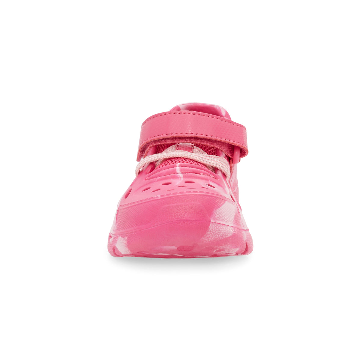 Stride Rite Oceano Sandal - Big Kid Pink/White