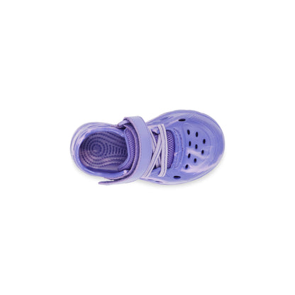 Stride Rite Oceano Sandal - Little Kid Purple Swirl