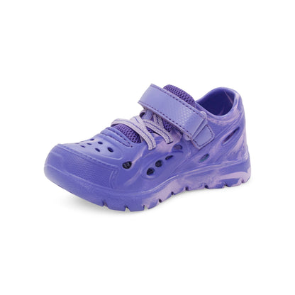 Stride Rite Oceano Sandal - Little Kid Purple Swirl