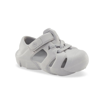 Stride Rite Poseidon Sneaker Sandal - Big Kid Grey