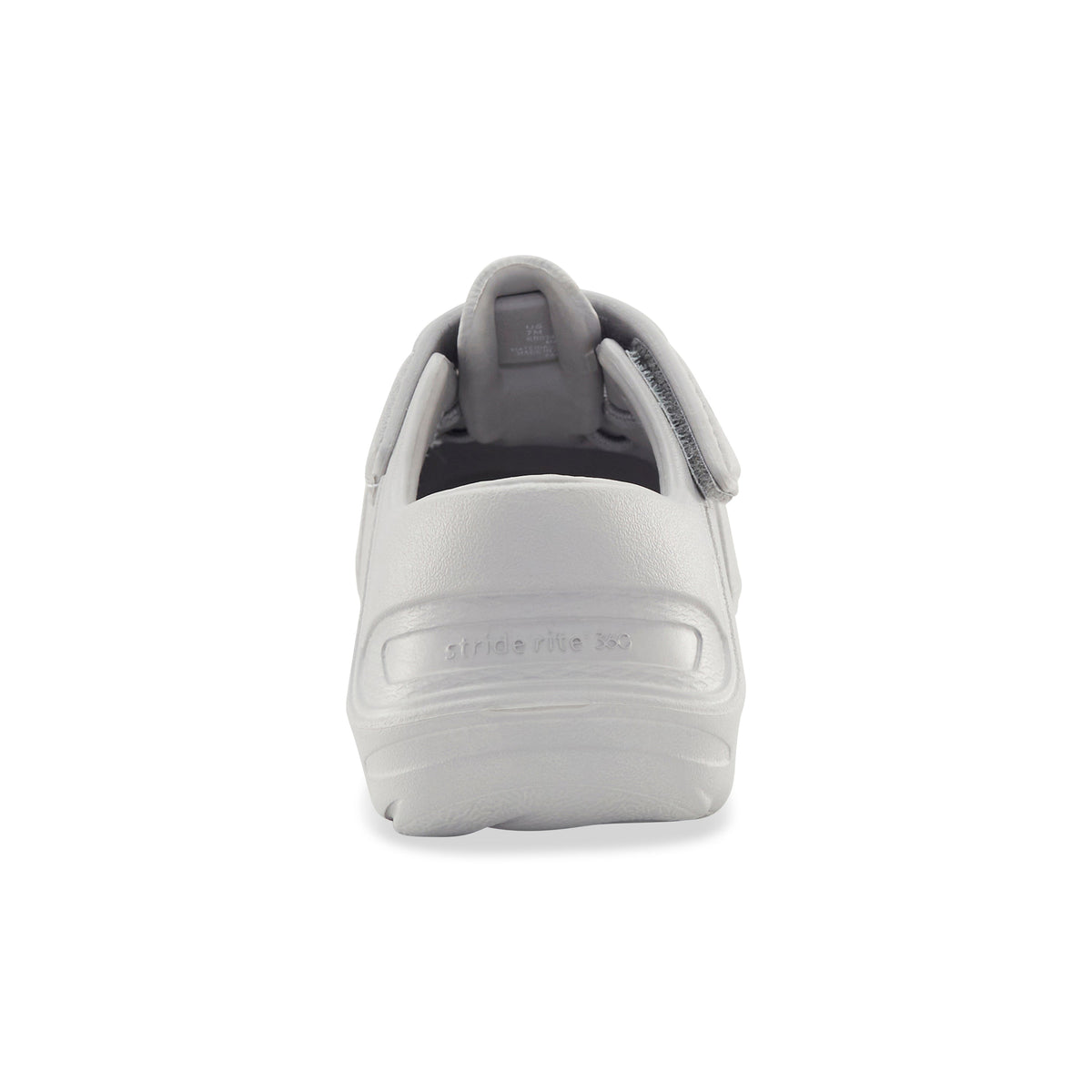 Stride Rite Poseidon Sneaker Sandal - Big Kid Grey