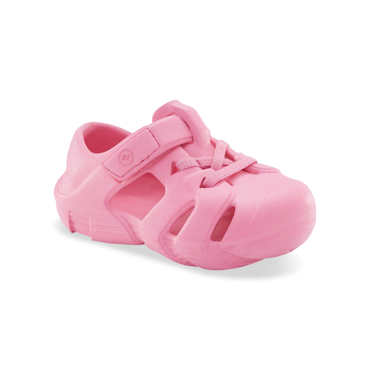 Stride Rite Poseidon Sneaker Sandal - Big Kid Pink
