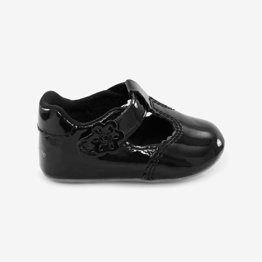 Stride Rite Ann Baby Mary Jane - Little Kid Black