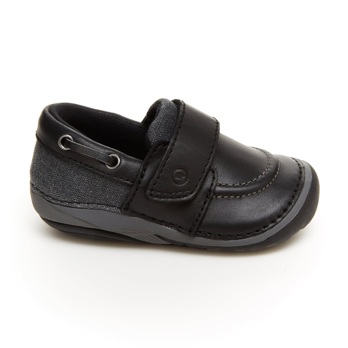 Stride Rite Wally Loafer - Little Kid Black