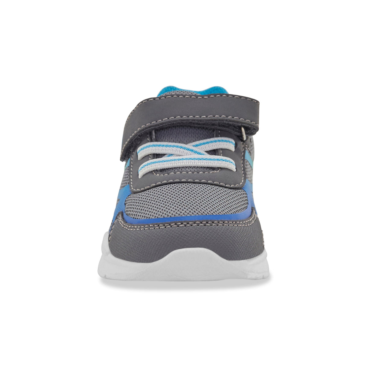 Stride Rite Ryne Sneaker - Little Kid Grey