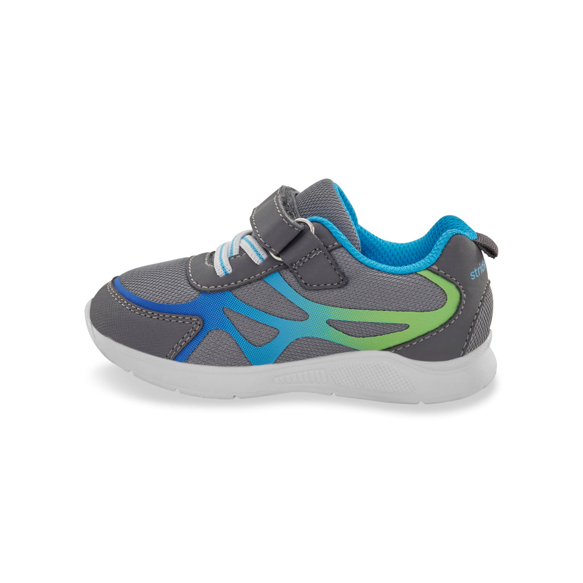 Stride Rite Ryne Sneaker - Little Kid Grey