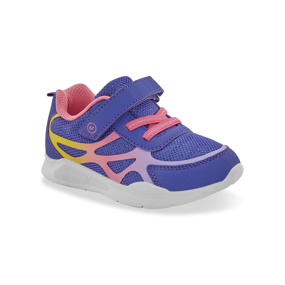 Stride Rite Ryne Sneaker - Little Kid Purple