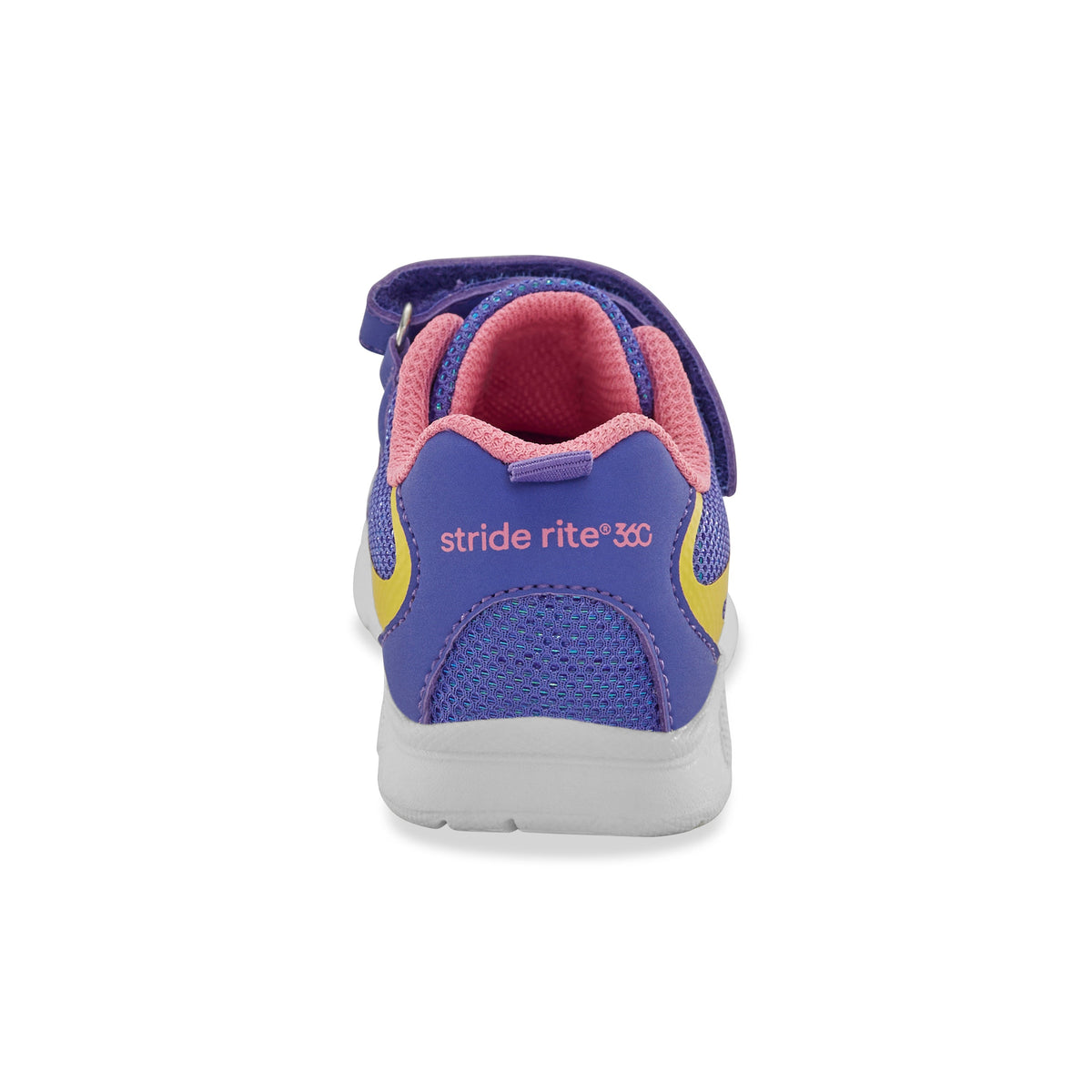 Stride Rite Ryne Sneaker - Little Kid Purple