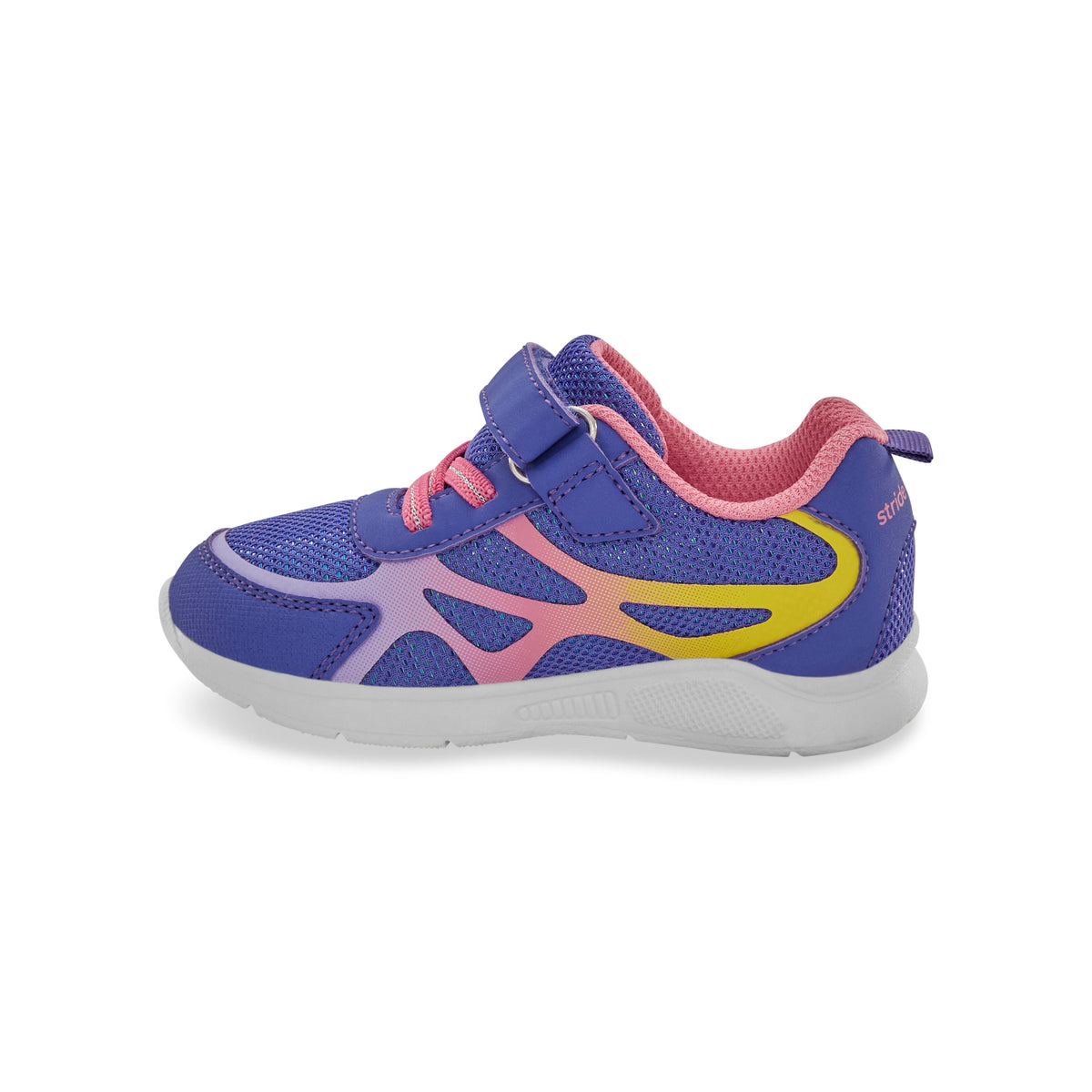 Stride Rite Ryne Sneaker - Little Kid Purple