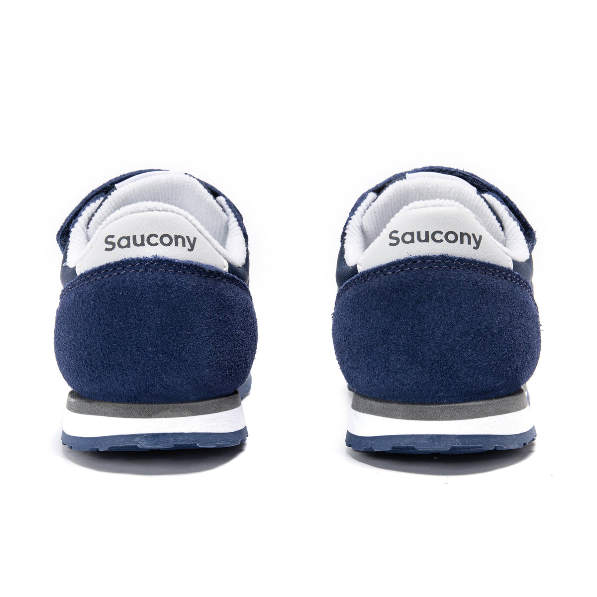 Stride Rite Jazz Hook & Loop Sneaker - Little Kid Cobalt/White