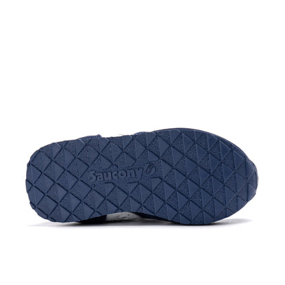 Stride Rite Jazz Hook & Loop Sneaker - Little Kid Cobalt/White